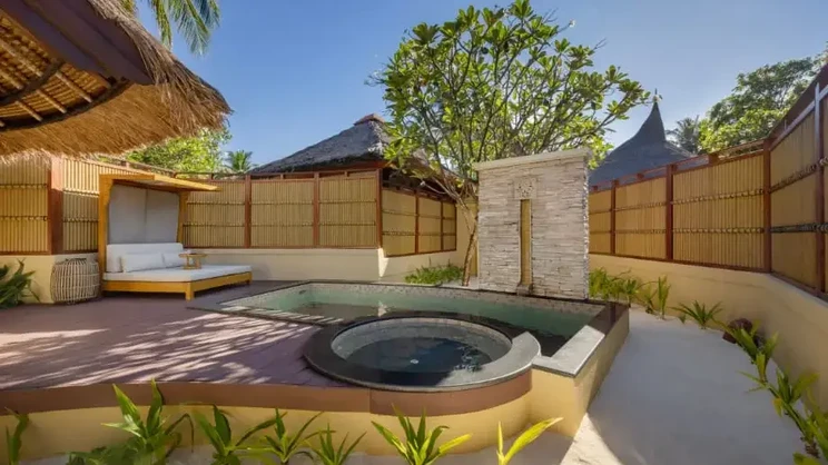 Wellbeing Sanctuary Pool Villa